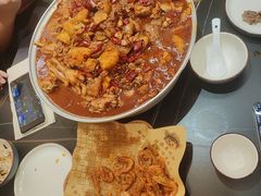 -乡村大盘鸡(商城路总店)