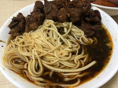 -顺心拉面馆(马道街店)