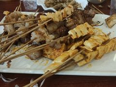 -金刚山烧烤(中山路店)