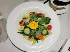 坚果蔬菜沙拉-3号仓库·创意中国菜(新世界城店)