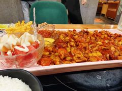 -肥肥虾庄·金牌油焖大虾(杨园滨江时代walk店)