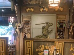 -蜀大侠火锅(建设路第五大道店)