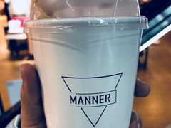 Flat&nbsp;white-Manner Coffee(芮欧百货店)
