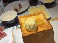 -绿茶餐厅(淮安吾悦广场店)