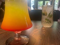 无酒莫西托-The Cheebat 锌吧·Bistro(体育西店)