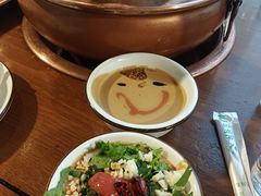 -前门杨记·铜锅涮肉(王府井·故宫店)