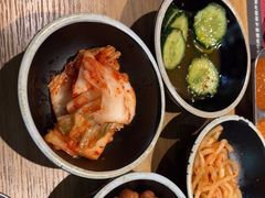 -青瓦炭韩潮烤肉(花园道店)