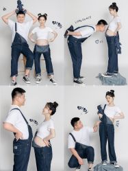 -专注孕妇照亲子照·纪田摄影