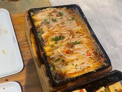 -木屋烧烤(万德庄店)