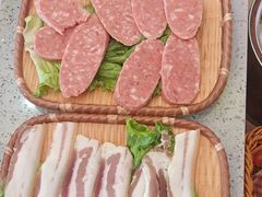 -阿婆情腊排骨火锅(金虹路店)