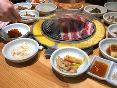 -金顺碳烤肉(1号店)