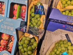 -百佳永辉超市(福田星河店)