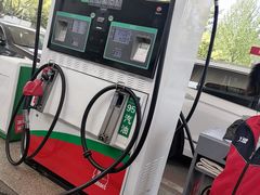 -中国石化黄河大道加油站