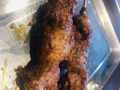 烤羊肉-永红源啤酒·烧烤·海鲜·大排档(青特城店)