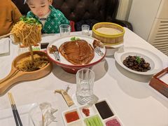 -大鸭梨烤鸭(左家庄店)