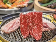 -轻烧烤肉(光谷步行街店)