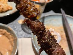 红柳枝烤羊肉串-老墙根涮肉·铜锅·烧烤(欢乐谷·王四营店)