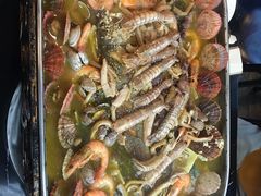 -大锅强·蒸海鲜青岛菜(吾悦广场店)