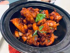 金不换三杯鸡-大树餐厅(益田假日店)