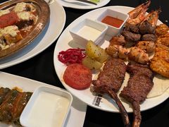 -Efes Turkish & Mediterranean Cuisine 艾菲斯餐厅(陆家嘴店)