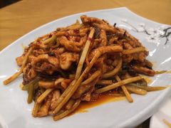 鱼香肉丝-国华酒楼(右内店)