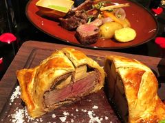 -上海苏宁宝丽嘉酒店·Cafe Bellagio西餐厅