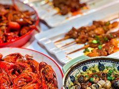 -庞家烧烤客栈(炮台山店)