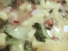 铁板蛋豆腐-华春餐馆(鱼山路店)