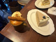 伯爵茶蛋糕-EAU CAFE(永康路店)