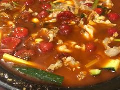 招牌泡椒牛蛙-蛙三泡椒牛蛙(万象城店)