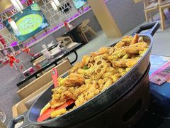 -椒行天下干锅牛蛙·(万宝店)