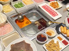 -海底捞火锅(天一广场亚细亚店)