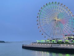 -琴岛之星摩天轮
