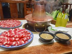 -宣武小院涮肉(前门店)