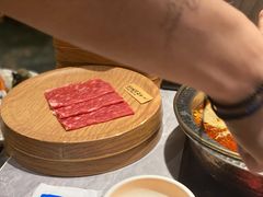 M5和牛-一绪に寿喜烧自助(世茂广场店)