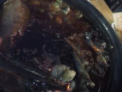 黑砂锅锅底-翠渔坊(空港店)