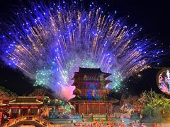 -东台西溪天仙缘景区