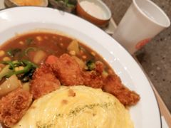 -池奈·咖喱蛋包饭(熙地港店)