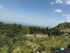 -木兰云雾山