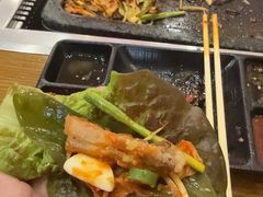 -韩阳王石板烤肉