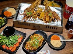 -Let’s WaKao瓦烤(贝森店)