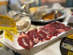 -潮汕大目牛肉火锅(上梅林店)