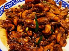 -老头儿油爆虾·三潭印月