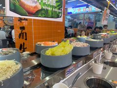 -大橘元自助回转火锅(天河新天地店)