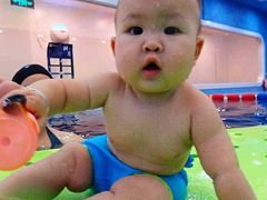 -龙格亲子游泳·水育早教运动中心(上虞钱江中心)