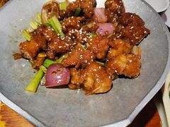 -绿茶餐厅(龙湖金楠天街店)