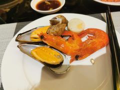 -顺德美的万豪酒店·自助餐·贡厨