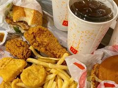 -麦当劳(宾水西道店)