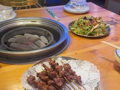 -7星海鲜烧烤(紫光福郡店)