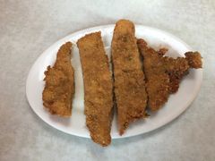 炸猪排-明呈黄鱼面馆(斜土路店)